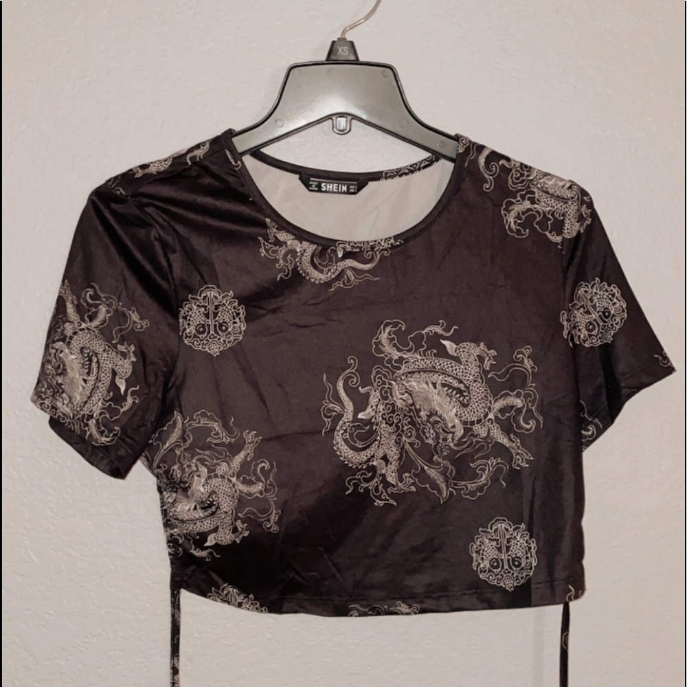 SHIEN Dragon Top